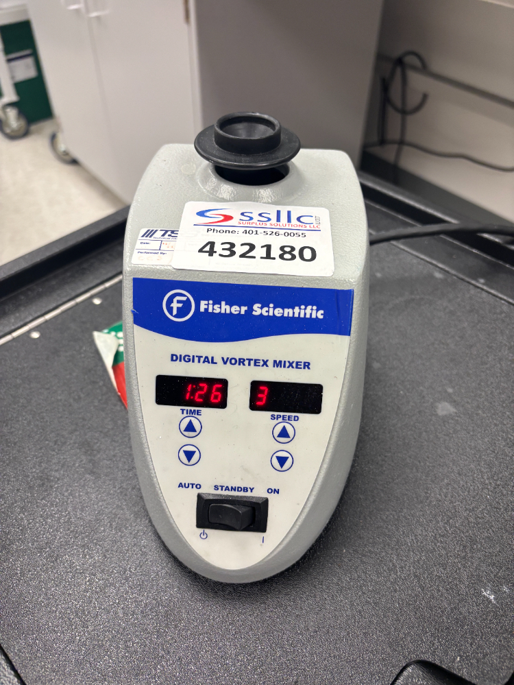 Image of Fisher Scientific Digital Vortex Mixer